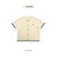 avocado - Airy-ann Crop Polo เสื้อโปโลครอปทูโทน