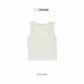 avocado - Dango tank tops เสื้อกล้ามผ้าร่อง เนื้อผ้าไหมพรม