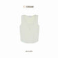 avocado - Namon tank tops เสื้อกล้ามผ้าไหมพรม กระดุมหน้า