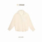 avocado - Mochi slim shirt เสื้อเชิ้ตทรง Slim Shirt เข้ารูป ผ้าเบาๆ โปร่งๆ