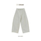 avocado - Scenary Trousers กางเกงขายาวทรงบาเรล เนื้อผ้า Cotton 100%