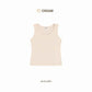 avocado - Cara Tank Tops เสื้อกล้ามทรงตัวยาว คอยู ผ้านุ่ม ลื่น ใส่สบาย