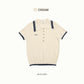 avocado - Sister Knit Polo เสื้อไหมพรมแขนสั้น เรียบง่ายแต่มีดีเทล ผ้านุ่ม