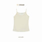 avocado - Ramel soft camisole เสื้อกล้ามเนื้อผ้า Cotton อยู่ทรงสวย