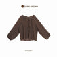 avocado - Iris light blouse เสื้อเบลาส์เนื้อผ้า Cotton ผสม เนื้อผ้าโปร่ง บางเบา