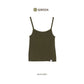 avocado - Matte Singlet เสื้อกล้ามไหมพรม เนื้อผ้าหนานุ่ม