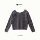 avocado - New Dawn knit top เสื้อสเวตเตอร์แขนยาว แมทช์ได้หลายสไตล์
