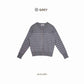 avocado - Nina line cardigan คาร์ดิแกนลายทาง เนื้อผ้าไหมพรม