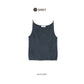 avocado - Cosmos Knit Camisole สายเดี่ยวคอปาด ดีไซน์เรียบง่าย ใส่ได้ทุกวัน