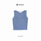 avocado - Dango tank tops เสื้อกล้ามผ้าร่อง เนื้อผ้าไหมพรม