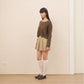 avocado - Jammy Tops เสื้อแขนยาวคอปาดทรงครอป บางเบา ใส่สบาย มี 8 สี