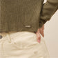 avocado - Jammy Tops เสื้อแขนยาวคอปาดทรงครอป บางเบา ใส่สบาย มี 8 สี
