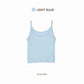 avocado - Swift Knit Camisole เสื้อกล้ามผ้าร่องใหญ่ ทรงสวย