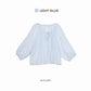 avocado - Hazel light blouse เสื้อเบลาส์ทรง Oversize เนื้อผ้า Tencel นุ่ม ลื่น ใส่สบาย
