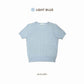 avocado - Che rie knit top เสื้อไหมพรมลายเปีย ผ้านุ่ม มี 2 ไซส์