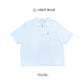 avocado - Lorin polo top เสื้อโปโลเนื้อผ้าไหมพรม ผ้านุ่ม ไม่โปร่ง I มี 2 ไซส์