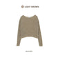 avocado - Natural Crochet Tops เสื้อทรง Oversize ถักโครเชต์ เนื้อผ้าโปร่ง บางเบา