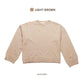 avocado - milo malt sweater เสื้อสเวตเตอร์ไหมพรม แขนยาวผ้านุ่น