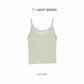 avocado - Swift Knit Camisole เสื้อกล้ามผ้าร่องใหญ่ ทรงสวย