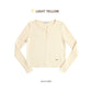 avocado - Celi knit cardigan คาร์ดิแกนผ้าร่อง ผ้านุ่ม I มี 3 ไซส์