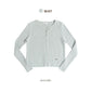 avocado - Celi knit cardigan คาร์ดิแกนผ้าร่อง ผ้านุ่ม I มี 3 ไซส์