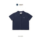 avocado - Airy-ann Crop Polo เสื้อโปโลครอปทูโทน