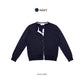 avocado - Geni Knit Cardigan เสื้อคาร์ดิแกน แต่งขอบสาบกระดุมลายทาง I มี 3 ไซส์