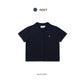 avocado - Airy-ann Crop Polo เสื้อโปโลครอปทูโทน