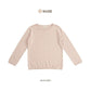 avocado - Loose-Lie Knit Tops เสื้อแขนยาวเนื้อผ้าเบา ๆ ใส่ง่าย แมตช์ได้หลายลุค