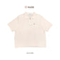 avocado - Lorin polo top เสื้อโปโลเนื้อผ้าไหมพรม ผ้านุ่ม ไม่โปร่ง I มี 2 ไซส์