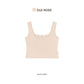 avocado - Nuna knit tank เสื้อกล้ามเนื้อผ้าไหมพรม ผ้านุ่ม ดีไซน์เว้าเอว