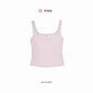 avocado - Abby Bra Tops เสื้อกล้ามคอเหลี่ยม มีบราในตัว ผ้านุ่ม ลื่น ใส่สบาย