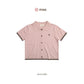 avocado - Airy-ann Crop Polo เสื้อโปโลครอปทูโทน