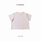 avocado - Rainbow Tee เสื้อยืดทรงพอดีตัวผ้านุ่ม ลื่น สบาย มีทั้งหมด 7 สี 3 ไซส์