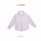avocado - Milan light shirt เสื้อเชิ้ตเนื้อผ้า Lyocell Premium สัมผัสนุ่ม เย็น สบาย