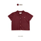 avocado - Airy-ann Crop Polo เสื้อโปโลครอปทูโทน