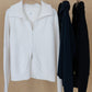 avocado - Okaya Cardigan เสื้อคาร์ดิแกน 2 ซิปผ้าไหมพรม