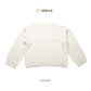avocado - milo malt sweater เสื้อสเวตเตอร์ไหมพรม แขนยาวผ้านุ่น