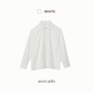avocado - Tenderly Oversize Shirt เสื้อเชิ้ตแขนยาว เนื้อผ้าเบาสบาย แต่ไม่โปร่ง