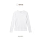 avocado - Ribbon Soft Tops เสื้อแขนยาว เนื้อผ้าเบา โปร่ง ใส่สบาย