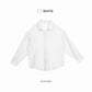 avocado - Milan light shirt เสื้อเชิ้ตเนื้อผ้า Lyocell Premium สัมผัสนุ่ม เย็น สบาย