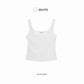 avocado - Abby Bra Tops เสื้อกล้ามคอเหลี่ยม มีบราในตัว ผ้านุ่ม ลื่น ใส่สบาย