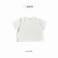 avocado - Rainbow Tee เสื้อยืดทรงพอดีตัวผ้านุ่ม ลื่น สบาย มีทั้งหมด 7 สี 3 ไซส์