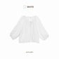 avocado - Hazel light blouse เสื้อเบลาส์ทรง Oversize เนื้อผ้า Tencel นุ่ม ลื่น ใส่สบาย