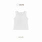 avocado - Cara Tank Tops เสื้อกล้ามทรงตัวยาว คอยู ผ้านุ่ม ลื่น ใส่สบาย