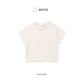 avocado - Lumio Tee เสื้อยืดเนื้อผ้าธรรมชาติ ทรงพอดีตัว เนื้อผ้านุ่ม เด้ง