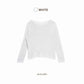 avocado - Vienna crochet tops เสื้อถักโครเชต์ ทรงหลวม ผ้าโปร่งๆ ซีทรูเบาๆ