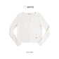 avocado - Celi knit cardigan คาร์ดิแกนผ้าร่อง ผ้านุ่ม I มี 3 ไซส์