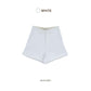 avocado - Minima Shorts กางเกงขาสั้น เนื้อผ้าลินินผสม