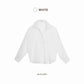 avocado - Mochi slim shirt เสื้อเชิ้ตทรง Slim Shirt เข้ารูป ผ้าเบาๆ โปร่งๆ